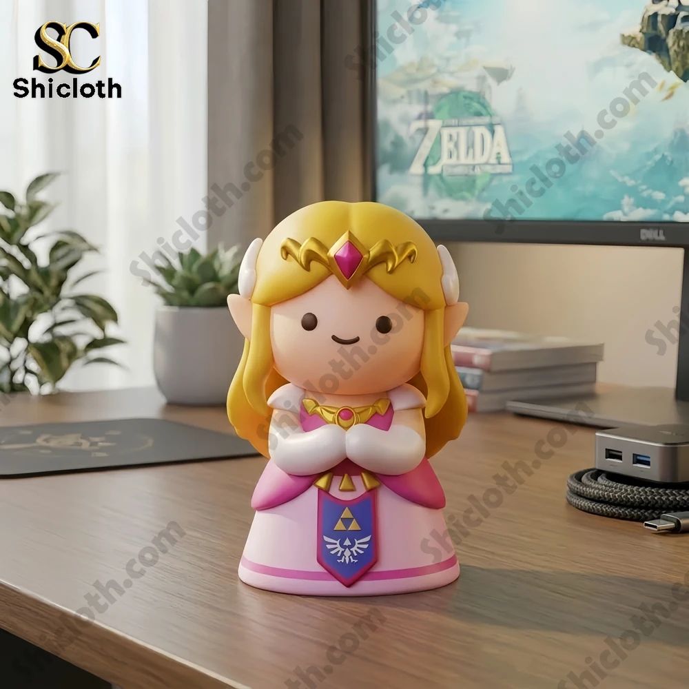 Link & Zelda 40th Anniversary Collectible Pop! Figure