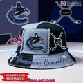 Vancouver Canucks Premium Bucket Hat