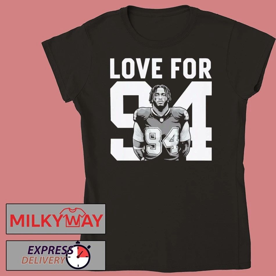 Love For 94 Marshawn Kneeland Shirt