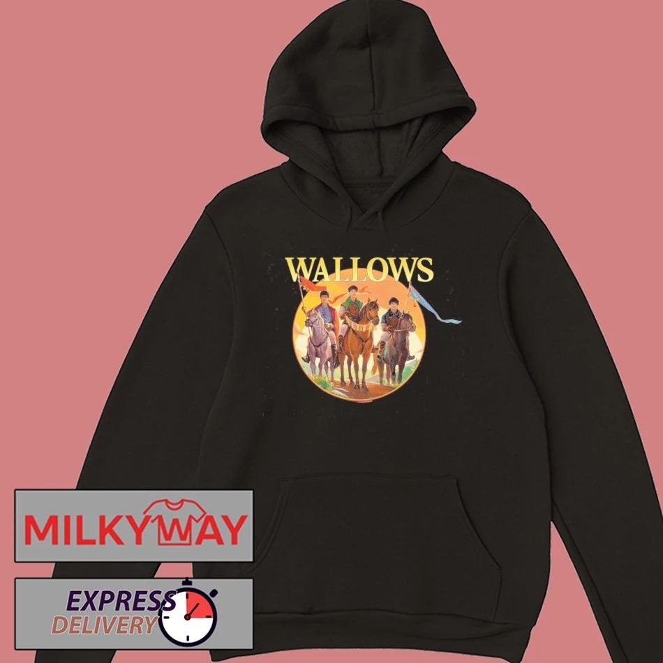 Wallows X Catan Shirt