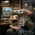 Grand Theft Auto III Claude Speed 25th Anniversary Funko Pop! Figure