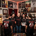 Colorado Rockies x My Chemical Romance The Black Parade 2026 Jersey