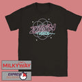 Zayn Malik Vegas Airbrush shirt