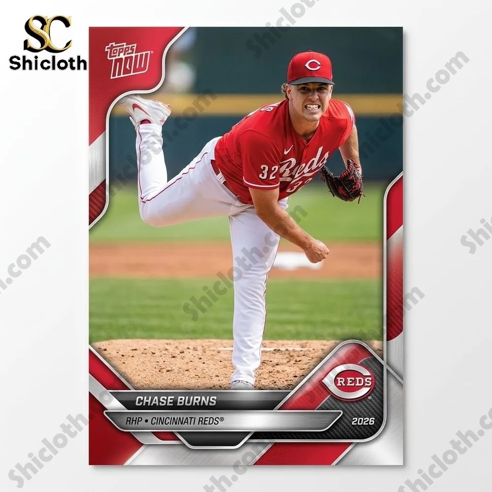 Topps x Cincinnati Reds Limited Edition Ultra Premium Trading Cards