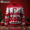 Cleveland Guardians Ugly Christmas Sweater Jumper