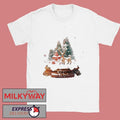 Laufey Christmas Magic Snow Globe New T-Shirt
