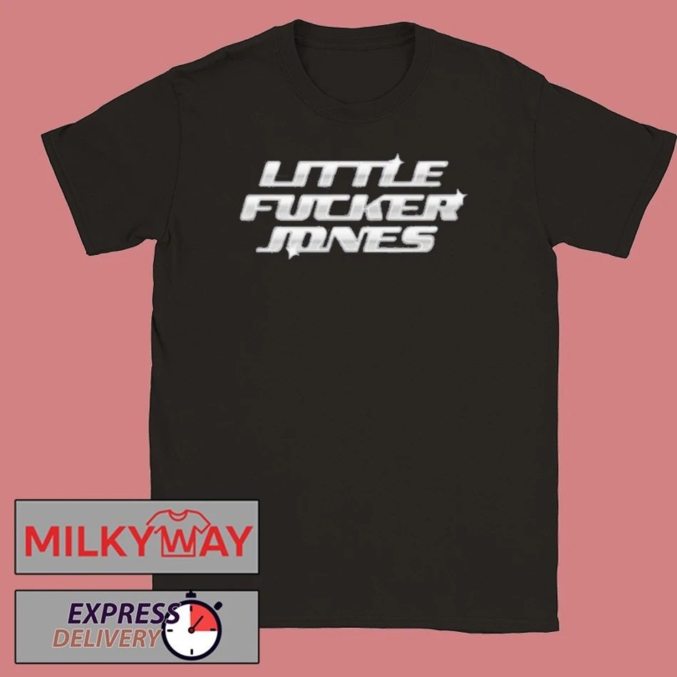 Ride Little Fucker Jones shirt