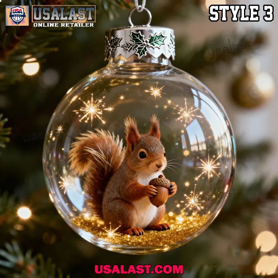 2026 Wildlife Wonders Collection Christmas Ornament
