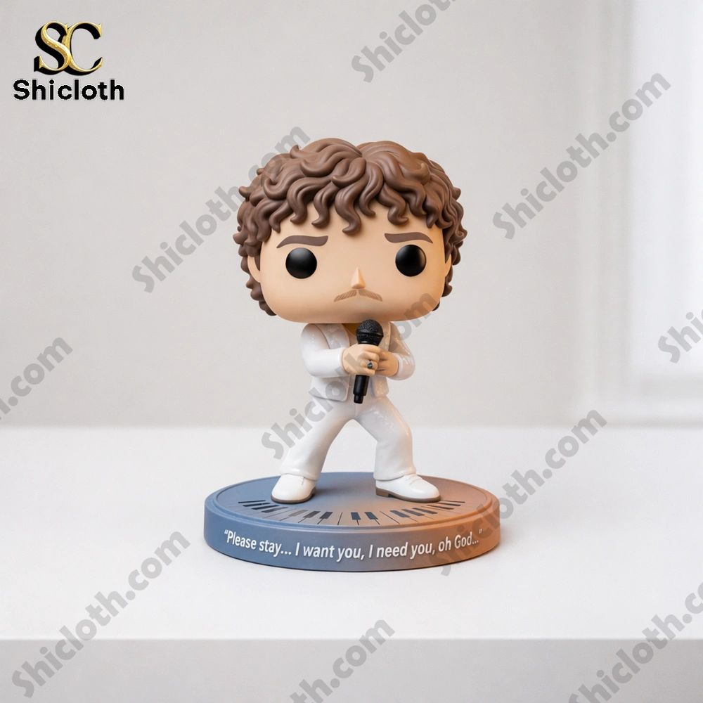 Benson Boone Limted Editon Pop! Figure (LIVE Version)