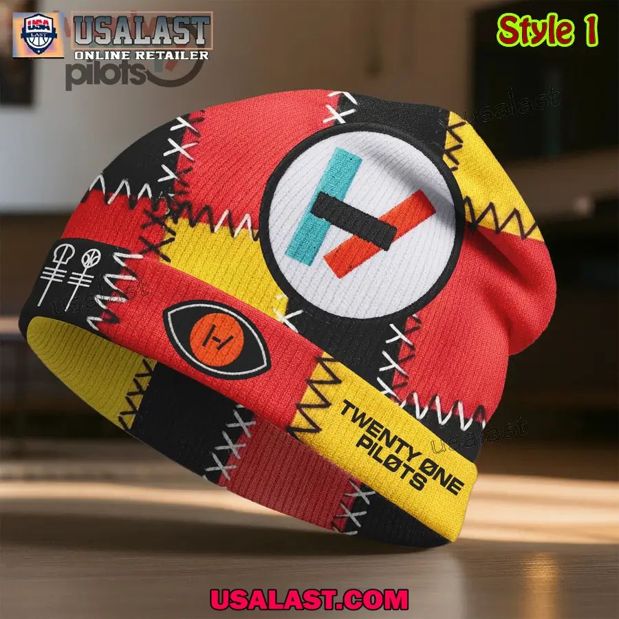 Twenty One Pilots Edition Beanie Hat