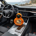 Emotional Support Monkey Gear Shift Cover Hoodie