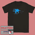 Rilo Kiley Schematic Possum T-Shirt