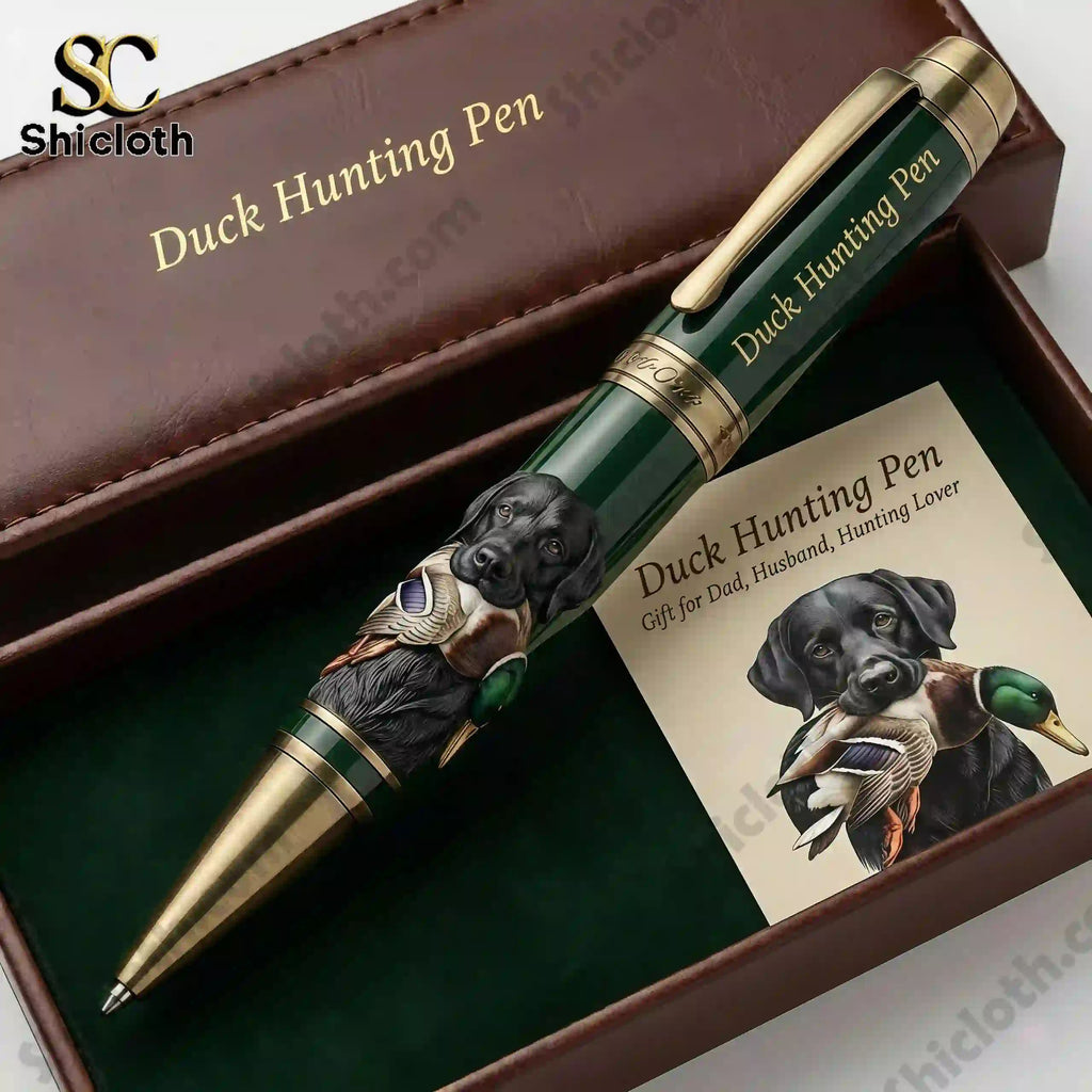 Duck Hunting Pen