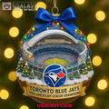 Toronto Blue Jays American League Champions Ornament