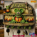 Rat Fink Garage Key Holder