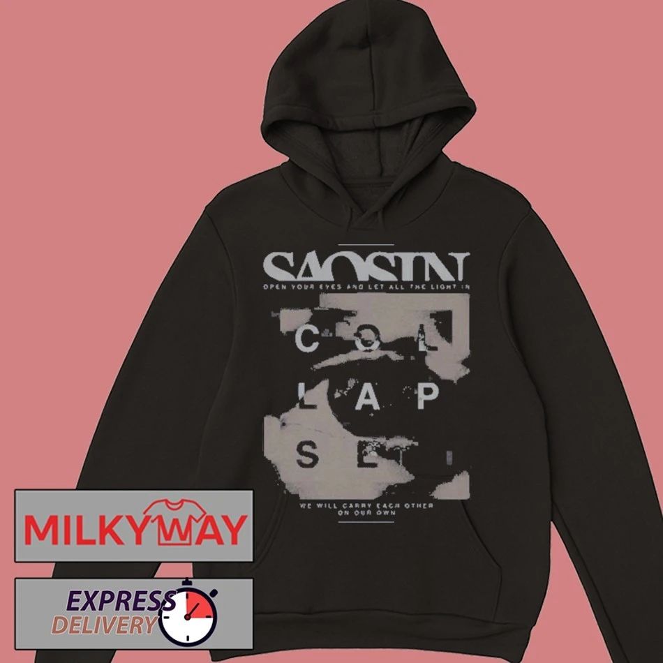 Saosin Collapse T-Shirt