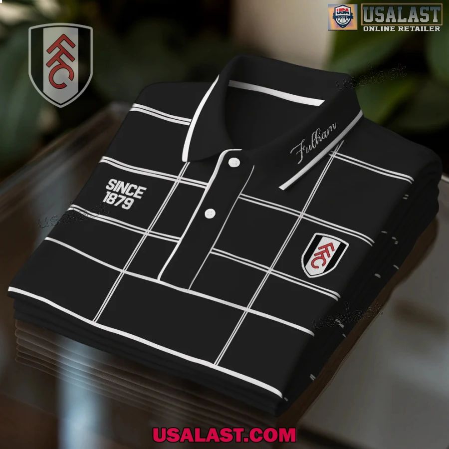 Fulham Premium Men Polo Shirt