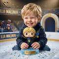Ilia Malinin 2026 World Champion Men’s Singles Pop! Figure