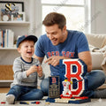 Boston Red Sox 125th Anniversary Brick Set