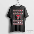 Premium Texas Tech Red Raiders Ugly Christmas Light