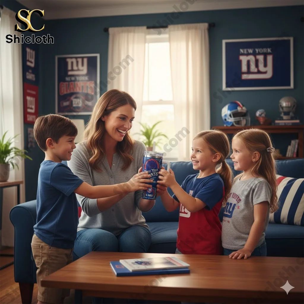 New York Giants G-Men Special YETI Tumbler