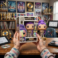 K-Pop Demon Hunters Rumi 2026 Academy Award Winner Pop! Figure