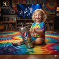 Grateful Dead Steal Your Face 40oz Tumbler With Handle