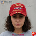 Washington Capitals 52nd Anniversary 1974-2026 Classic Cap