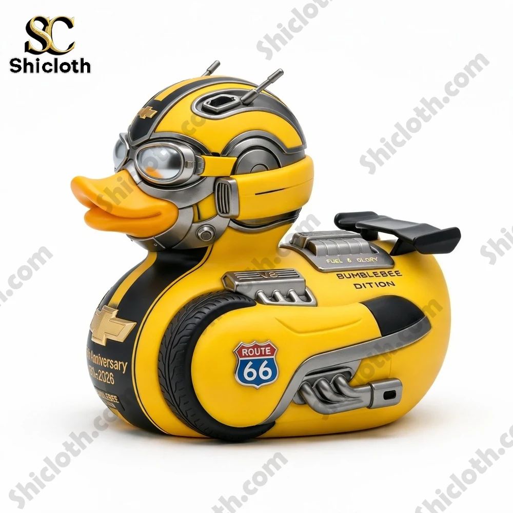 Chevrolet 115th Anniversary Edition Duck