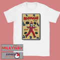 The Human Serviette Nardwuar The Great Hall Toronto Nov 23, 2025 Poster shirt