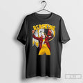 Premium Joker Dancing Washington Redskins Football T Shirts