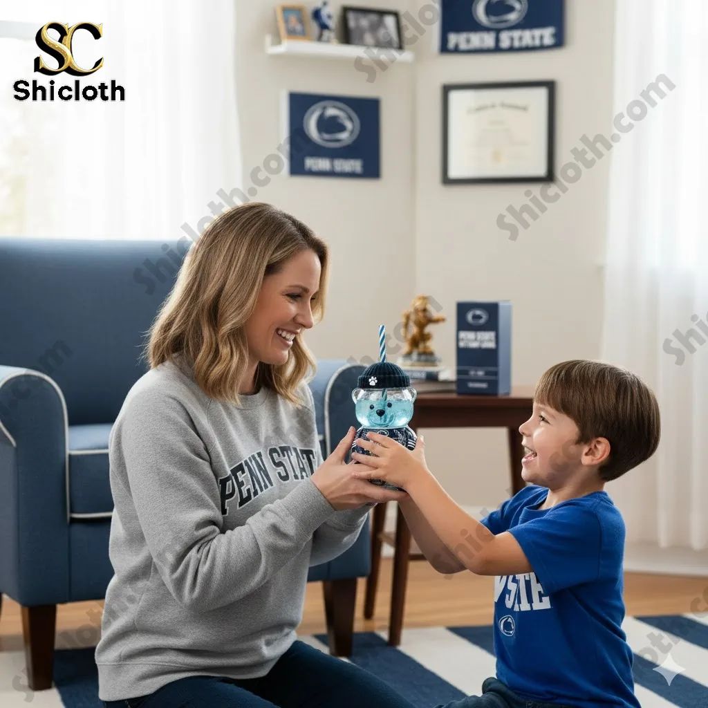 Penn State Nittany Lions Anniversary Bear Cup