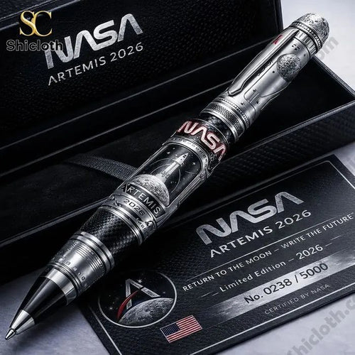 2026 Nasa Artemis Limited Edition Pen