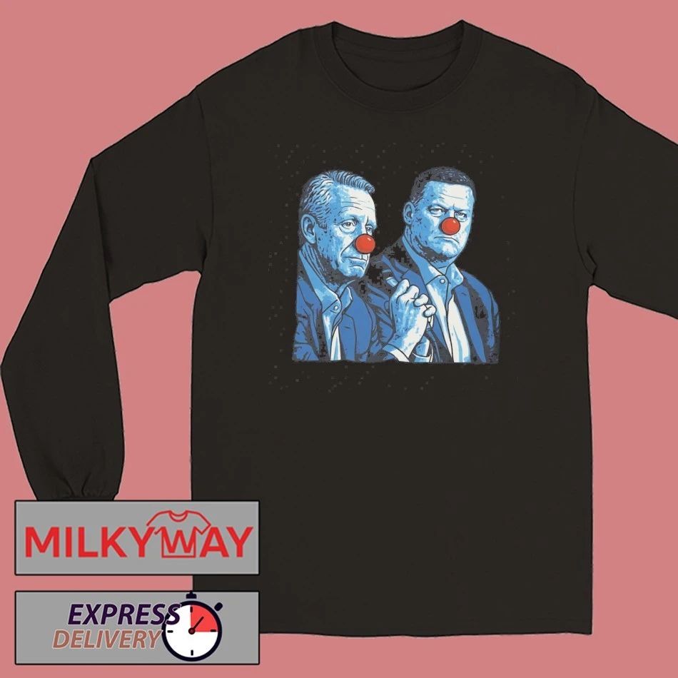 NASCAR Clowns Shirt