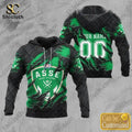 AS Saint-Étienne Ligue 1 Edition 2026 Hoodie