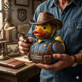 Chuck Norris Walker, Texas Ranger 33th Anniversary Rubber Duck