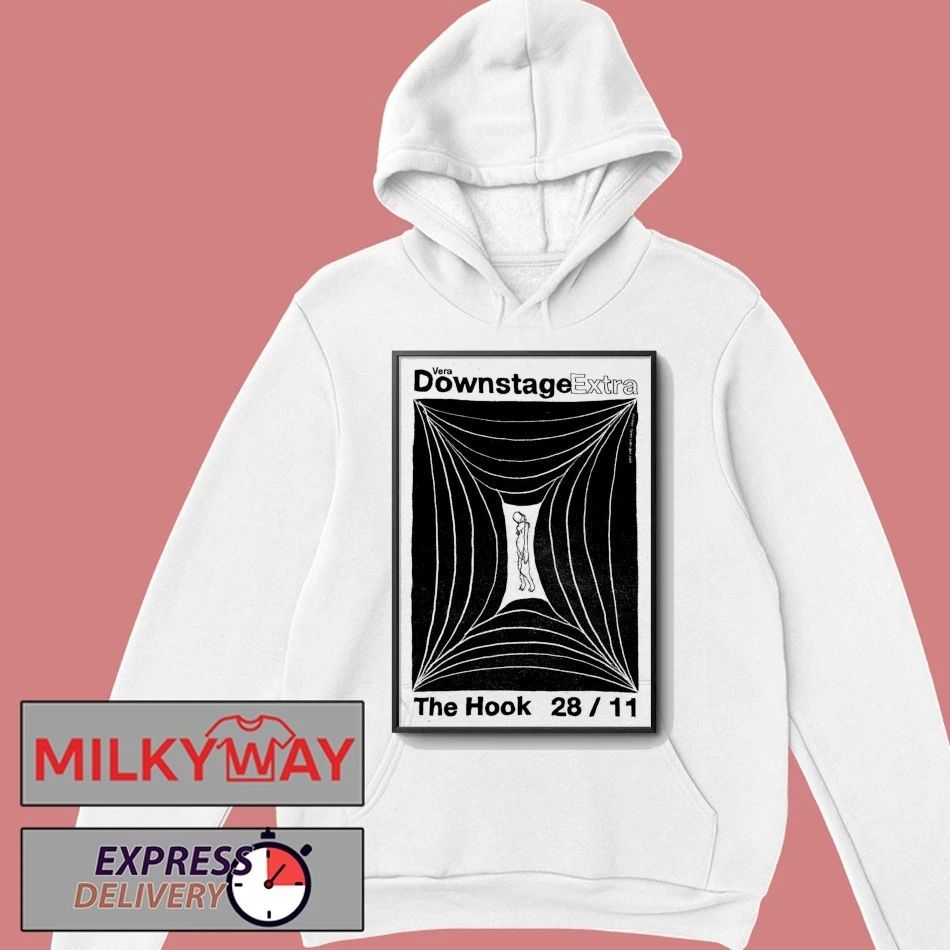 The Hook Nov 28 2025 In Groningen NL Poster shirt