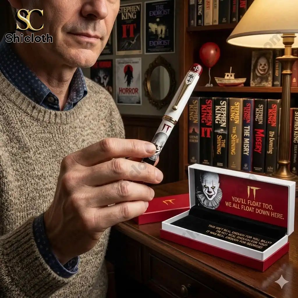 IT Pennywise 39th Anniversary Custom Pen