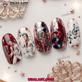 Elvis Presley Nails Box Gift For Fan
