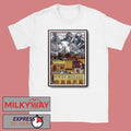 Wax Monkey At The Charleston Pour House On Nov 22 2025 Poster shirt