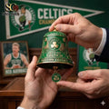 Boston Celtics Championship Legacy Wall Bell