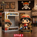 Luffy 30th Anniversary Collectible Figure