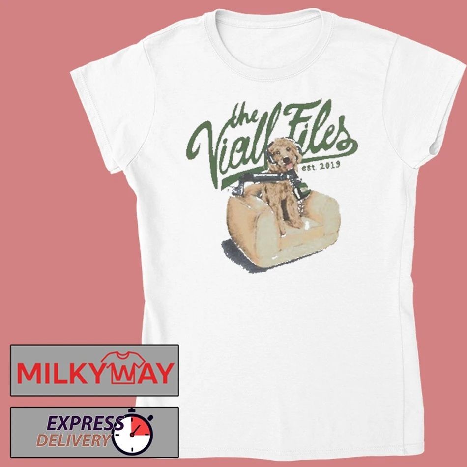 The Viall Files Tour Shirt
