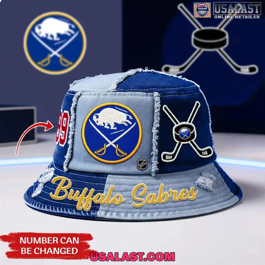 Buffalo Sabres Premium Bucket Hat