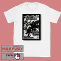 The Flatliners Dec 12 2025 The Danforth Music Hall in Toronto ON Poster shirt