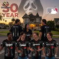 ALL TEAM MLB x Scream Kill Tour 30 Year Memory Jersey