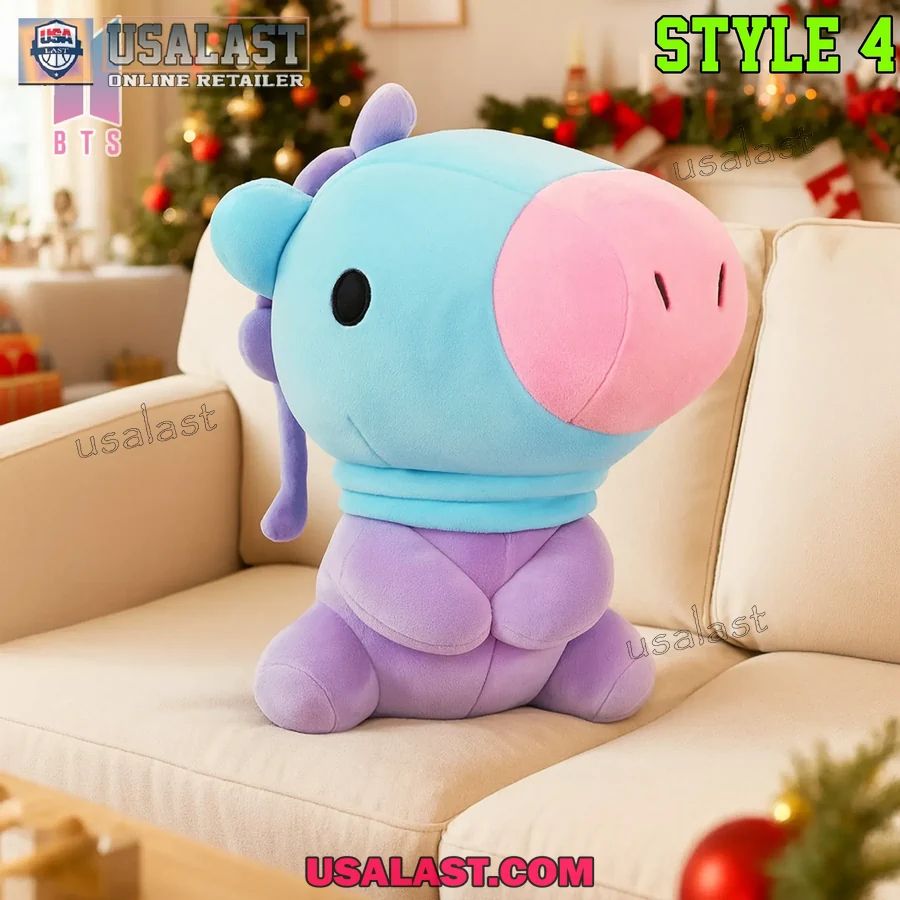 BTS Army Plush Shape Pillow