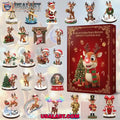 Rudolph The Red Nosed Reinder Advent Calendar 2025