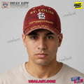 St. Louis Cardinals 144th Anniversary 1882-2026 Classic Cap
