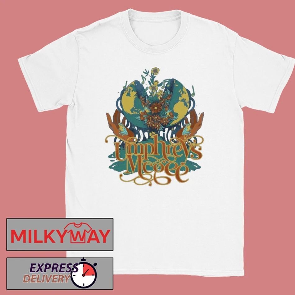 Umphrey’s McGee Mother Earth shirt